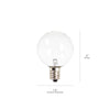 Replacement Light Bulbs for 113853WEB, 113772WEB, 121358WEB, 113856WEB, 113964WEB, 113854WEB, 129531WEB, 129533WEB, 160037WEB, 124567WEB, 124568WEB, 121359WEB, 129214WEB, 189951WEB LED Marquee Signs (6 Pack)